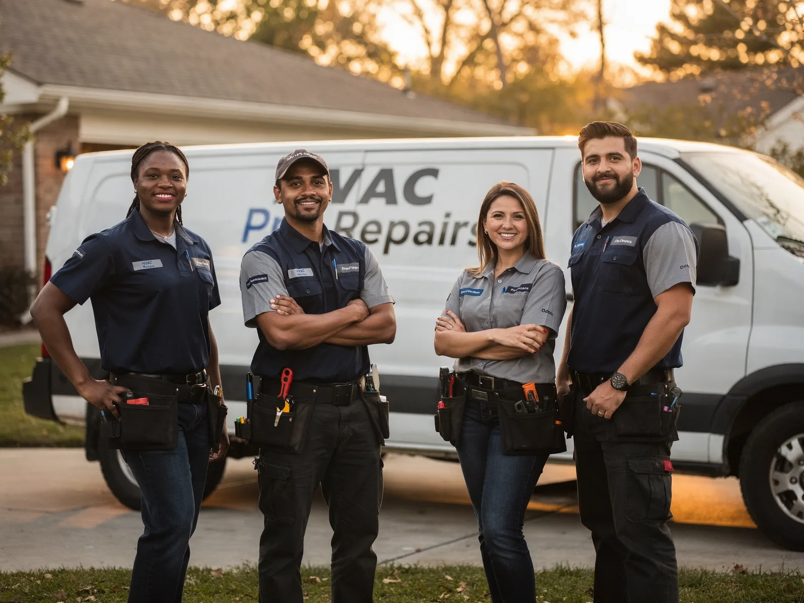 Heat Pump Repair company in Manning, IA